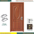 Porta de PVC MDF porta porta porta de madeira madeira porta de vidro